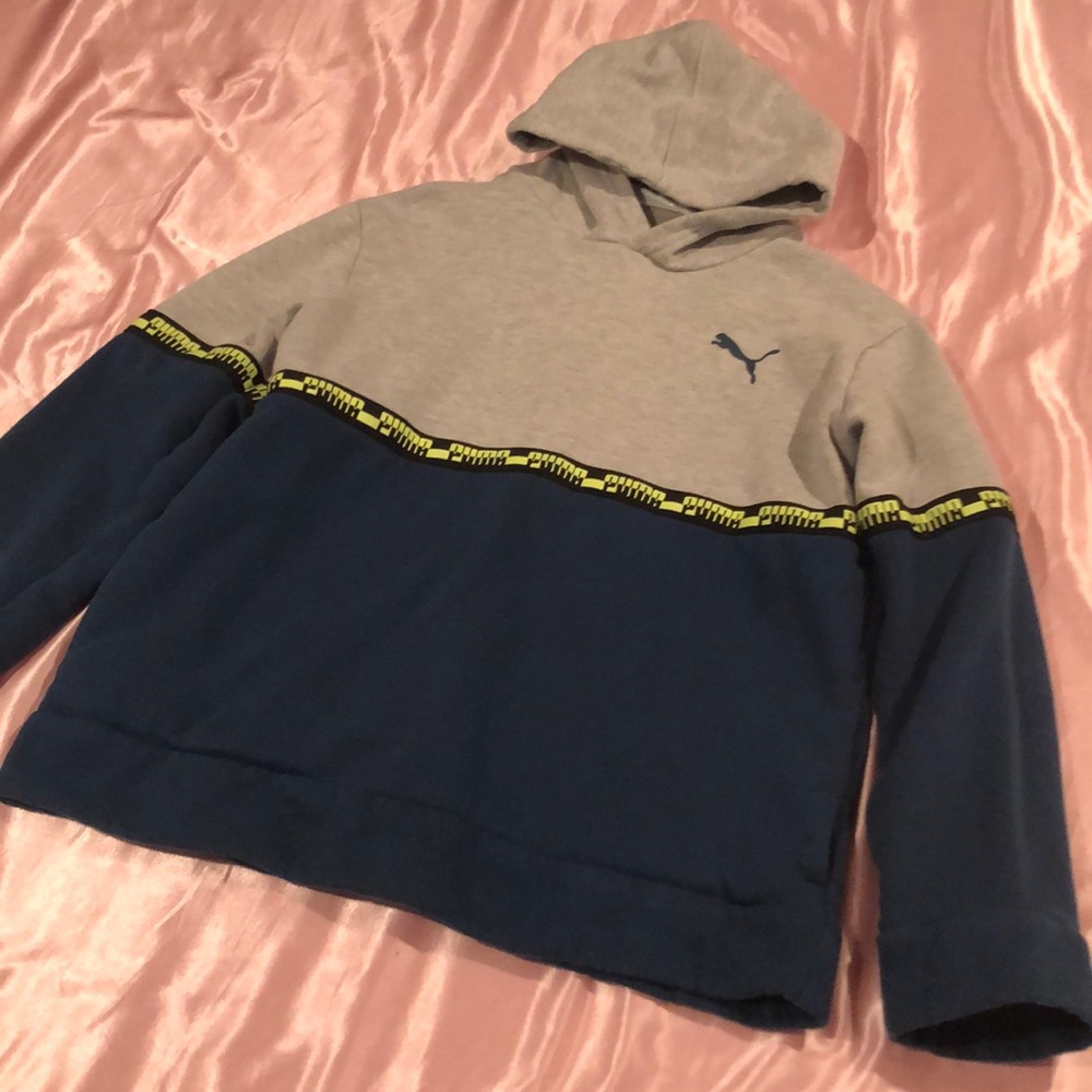 Puma hoodie